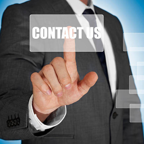 Contact AI Trading Platform